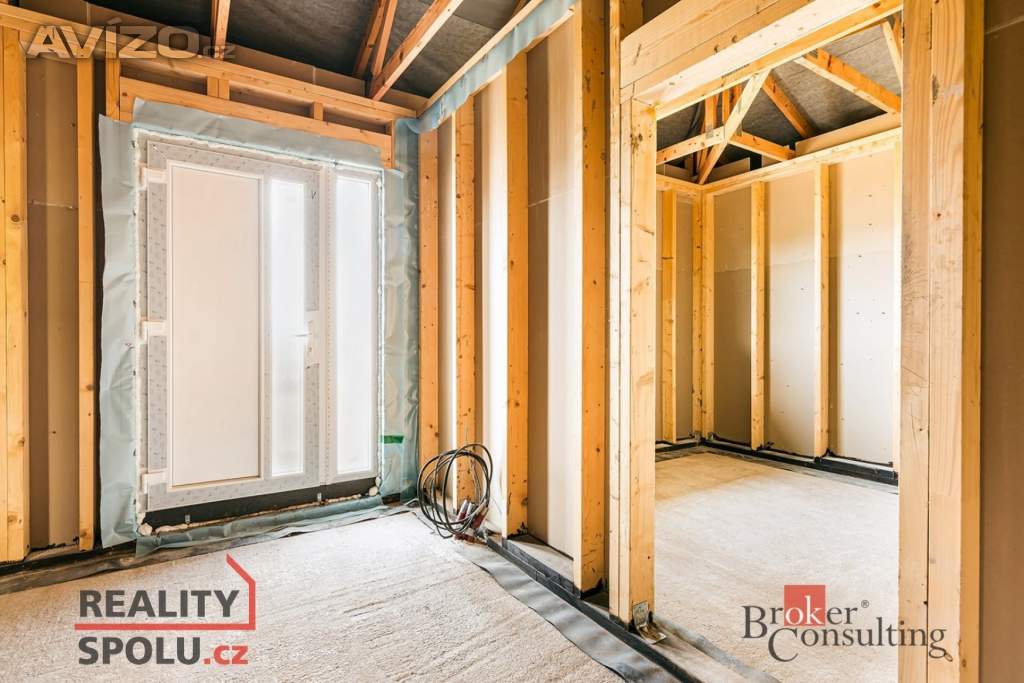 Foto inzerátu Prodej rodinné domy, 120 m² - Čebín