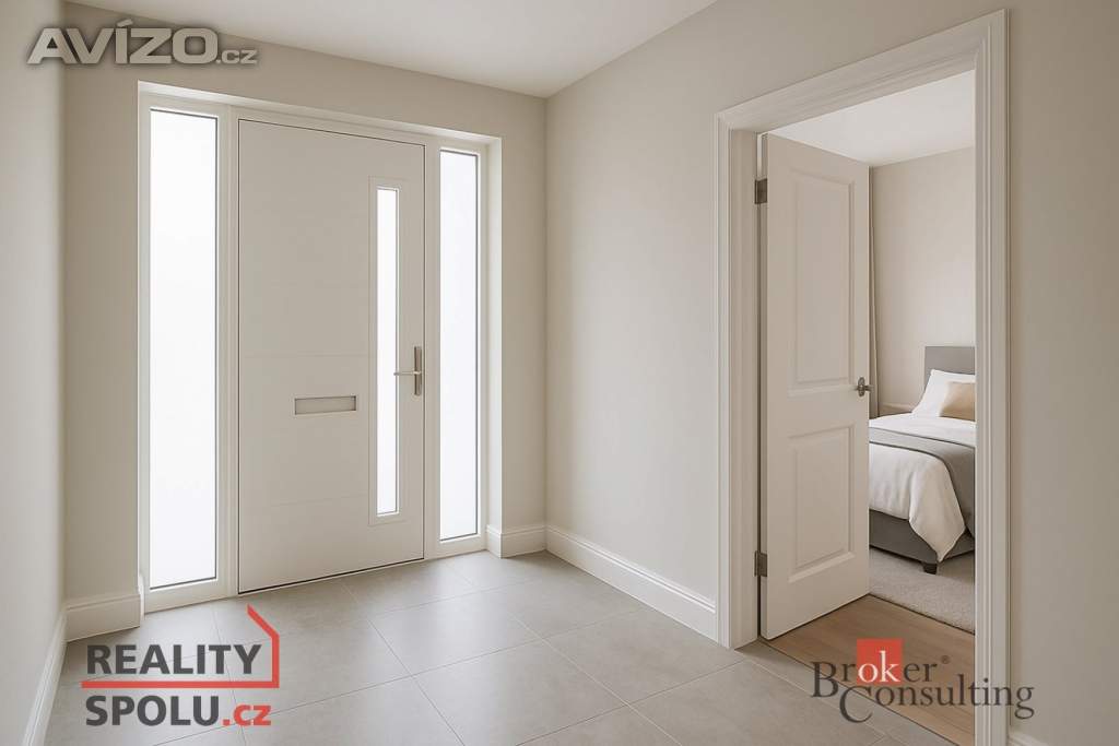 Foto inzerátu Prodej rodinné domy, 120 m² - Čebín