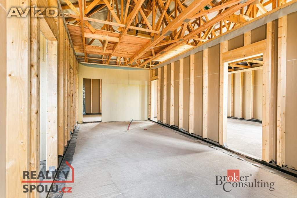 Foto inzerátu Prodej rodinné domy, 120 m² - Čebín