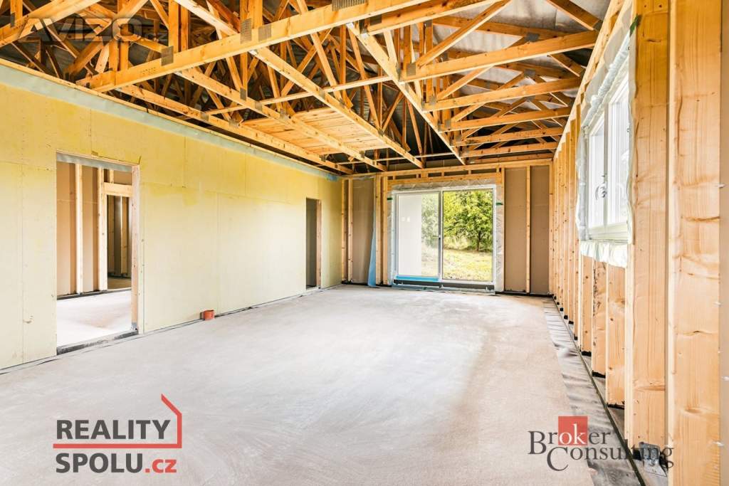 Foto inzerátu Prodej rodinné domy, 120 m² - Čebín