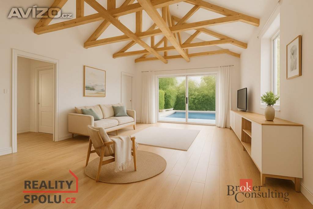 Foto inzerátu Prodej rodinné domy, 120 m² - Čebín