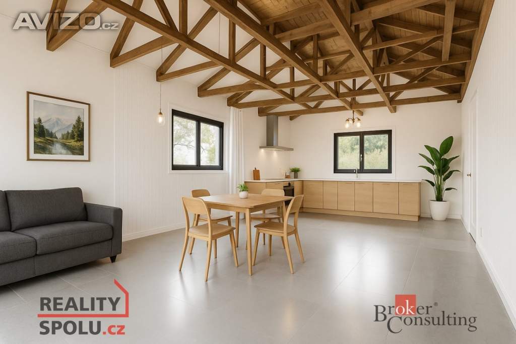 Foto inzerátu Prodej rodinné domy, 120 m² - Čebín