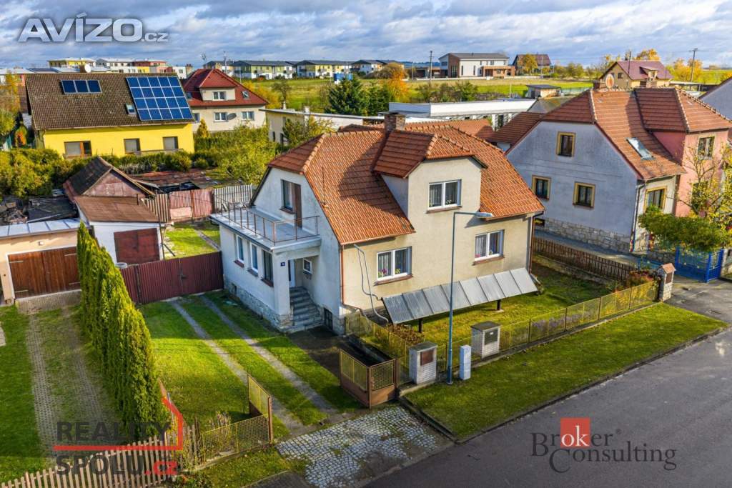 Prodej rodinného domu 112 m², Lavičky