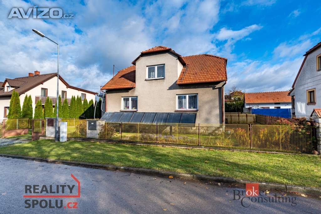 Foto inzerátu Prodej rodinného domu 112 m², Lavičky