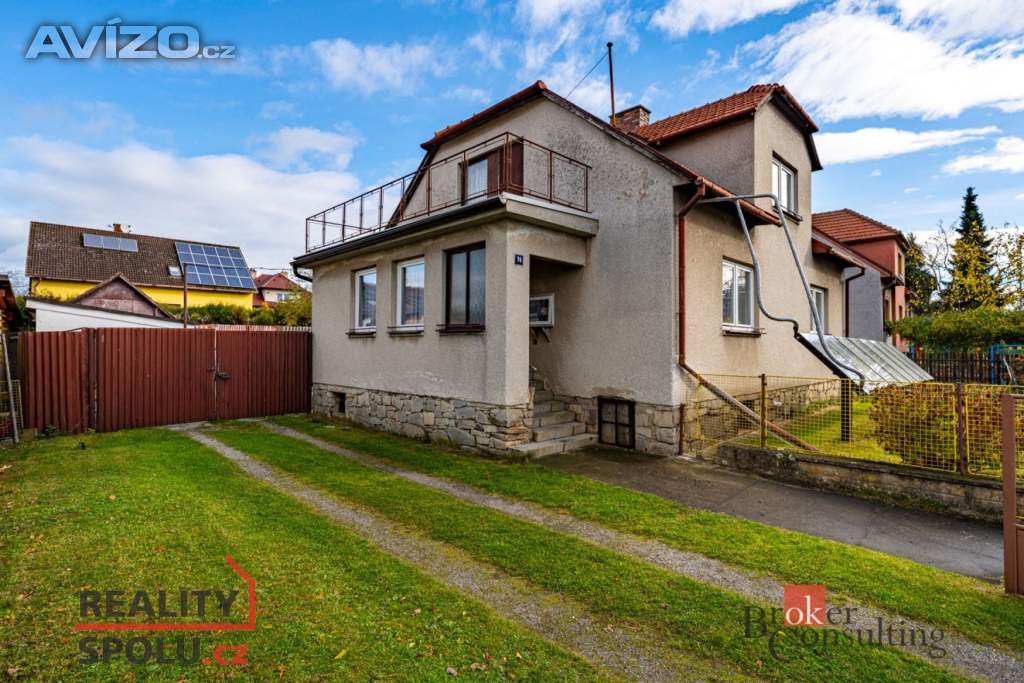 Foto inzerátu Prodej rodinného domu 112 m², Lavičky