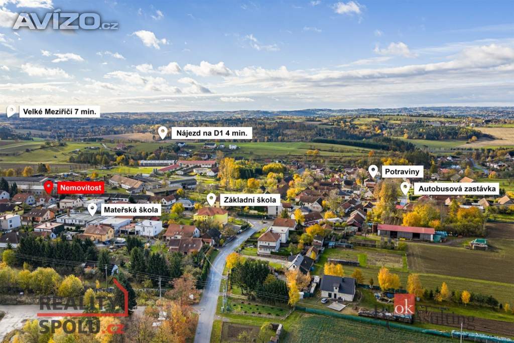 Foto inzerátu Prodej rodinného domu 112 m², Lavičky