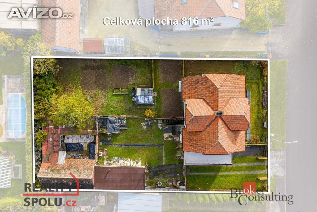 Foto inzerátu Prodej rodinného domu 112 m², Lavičky