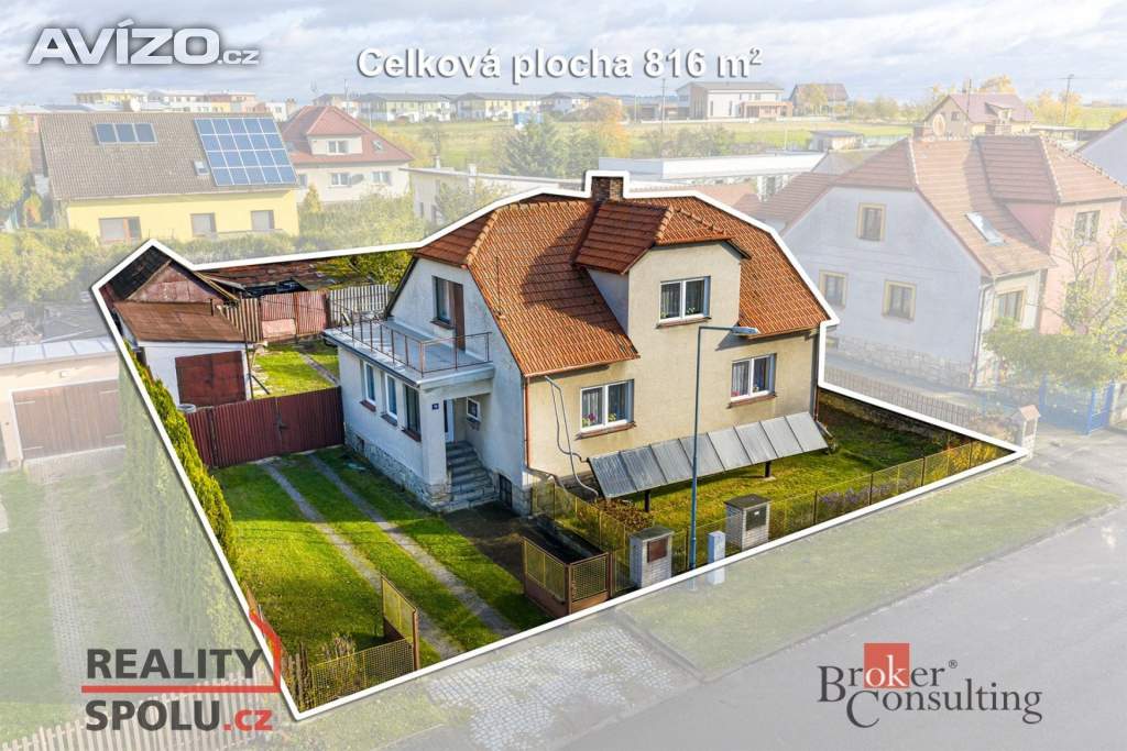 Foto inzerátu Prodej rodinného domu 112 m², Lavičky