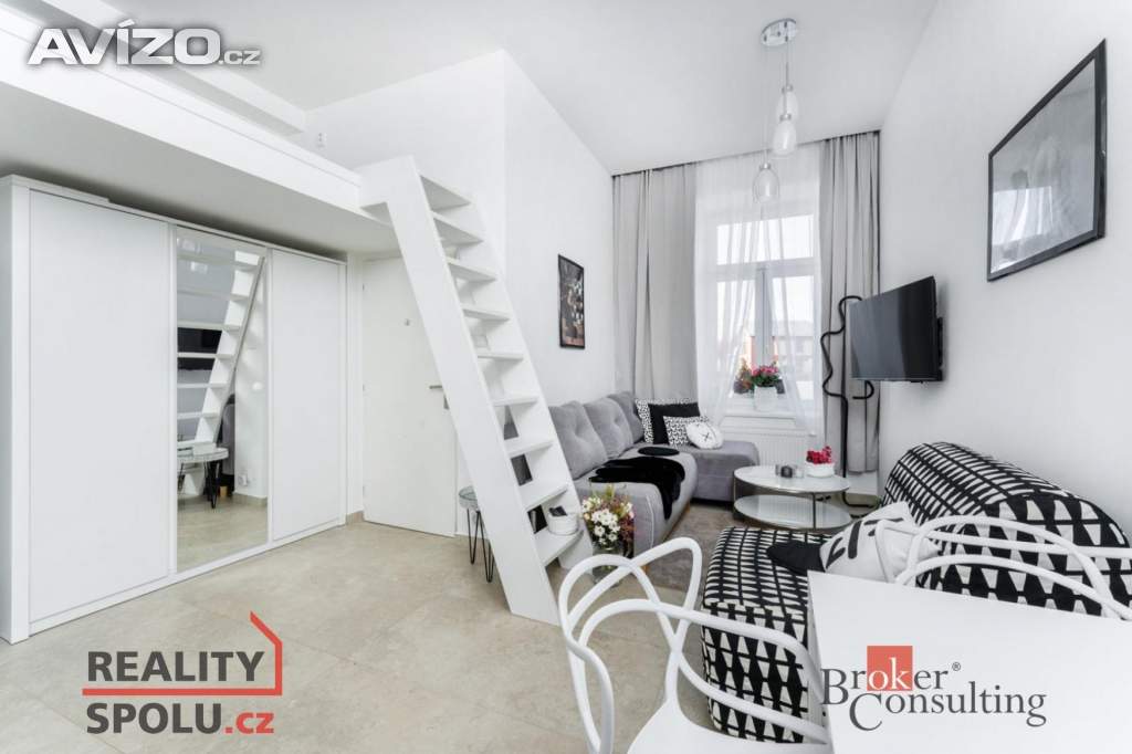 Foto inzerátu Pronájem bytu 1+kk 30 m², Albrechtice nad Orlicí