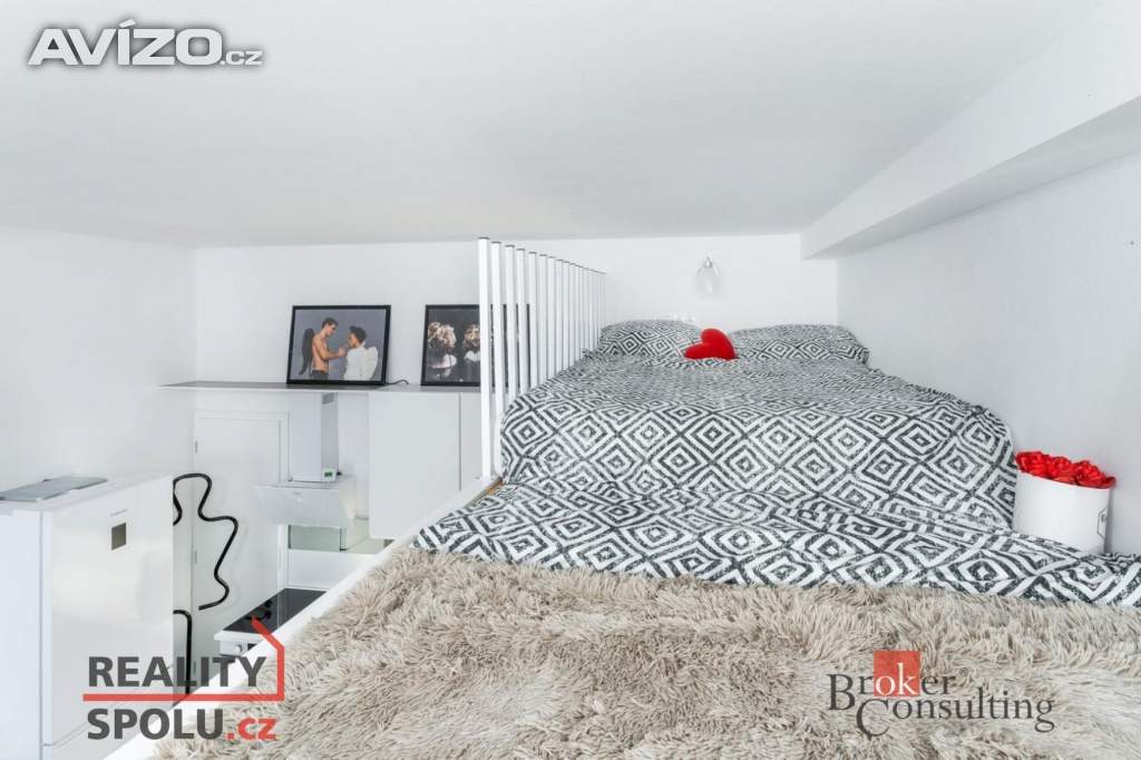 Foto inzerátu Pronájem bytu 1+kk 30 m², Albrechtice nad Orlicí