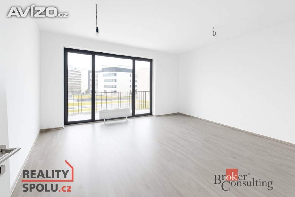 Pronájem bytu 1+kk 49 m², Plzeň