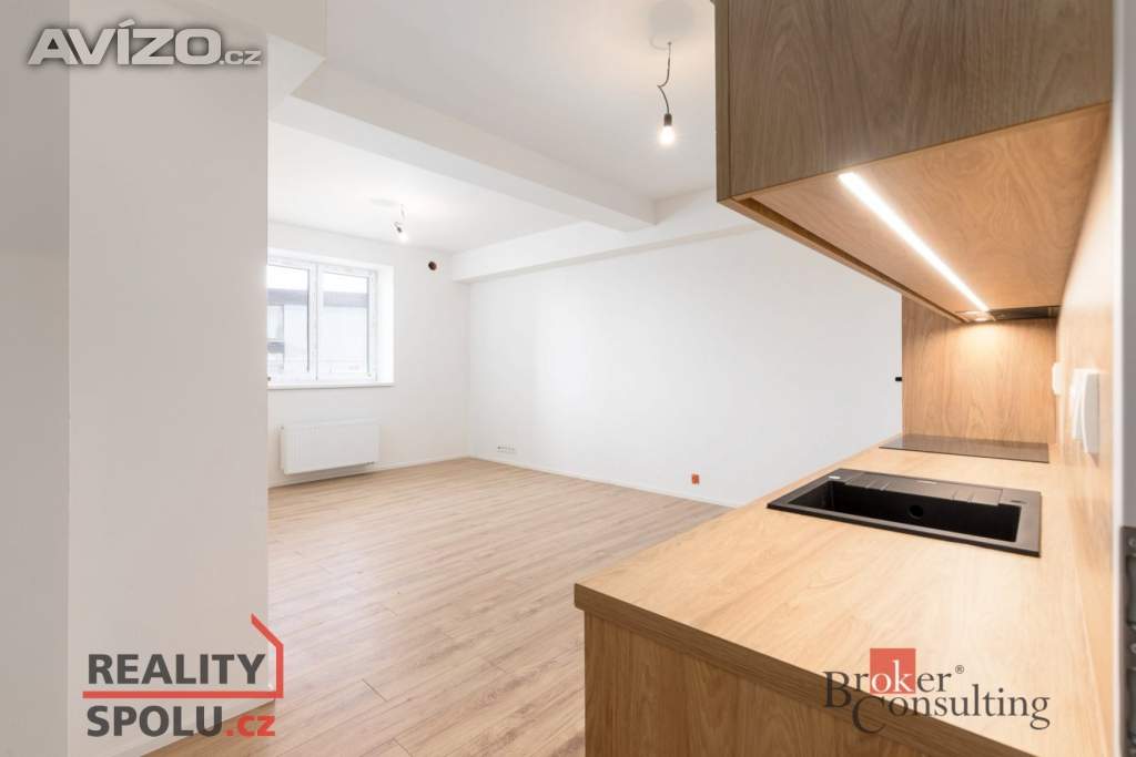 Foto inzerátu Pronájem bytu 1+kk 31 m², Opava