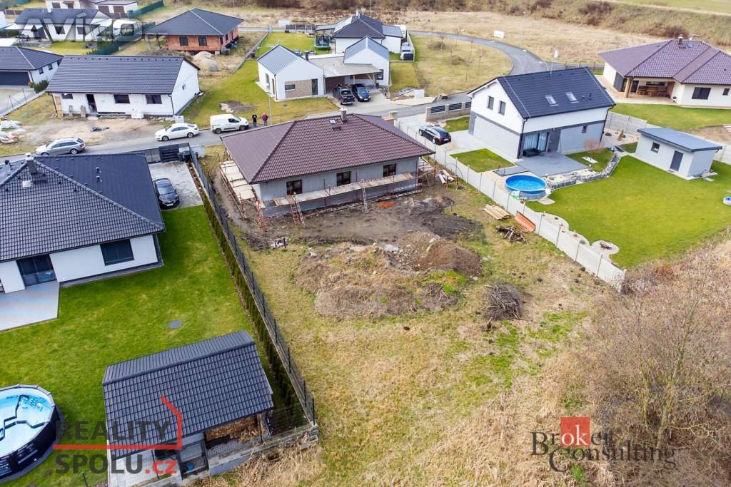 Foto inzerátu Prodej rodinného domu 112 m², Všechlapy