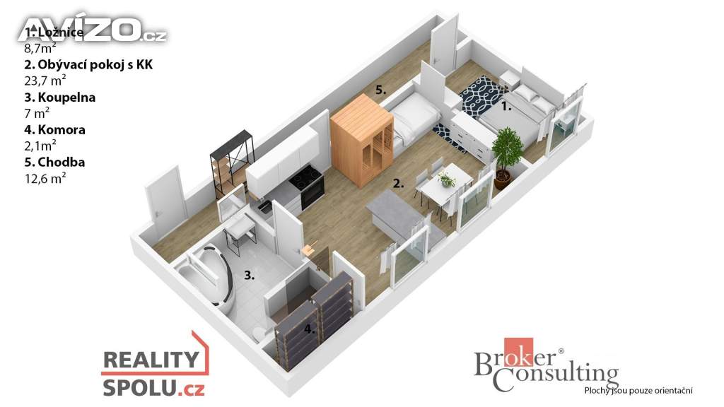 Foto inzerátu Prodej zemědělského objektu 1 850 m², Kněžice