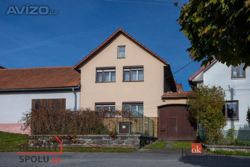 Prodej rodinného domu 160 m², Bohdalec