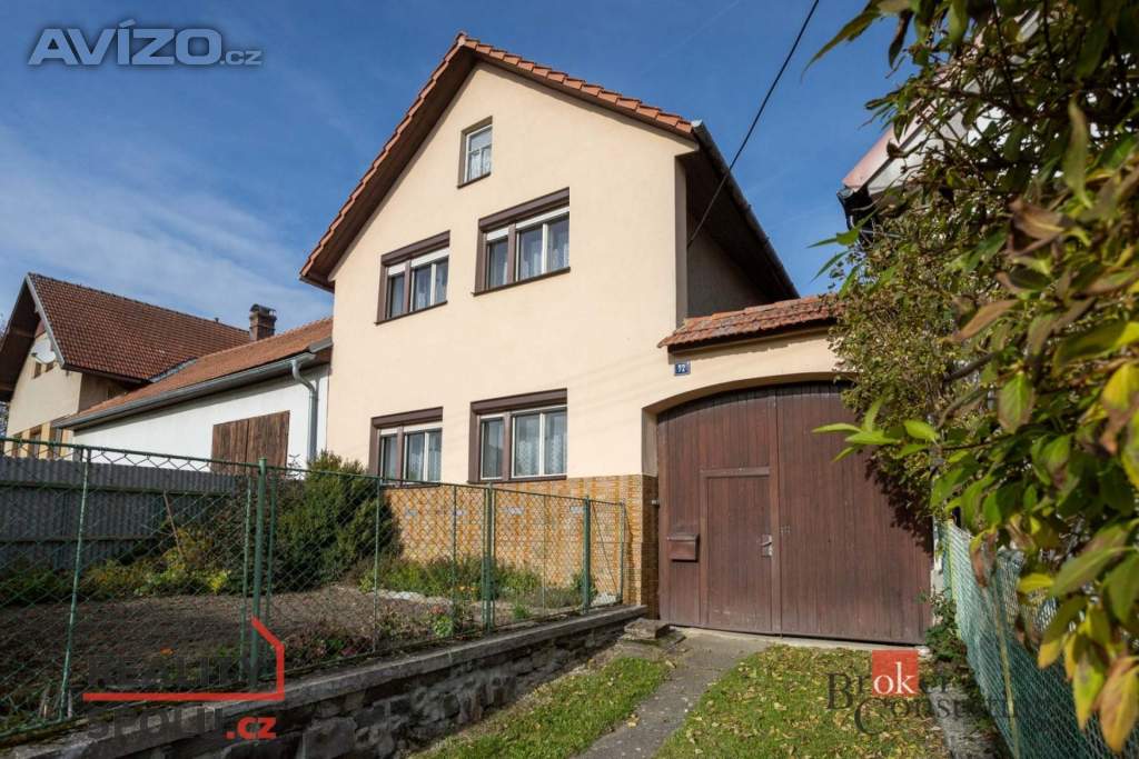 Foto inzerátu Prodej rodinného domu 160 m², Bohdalec