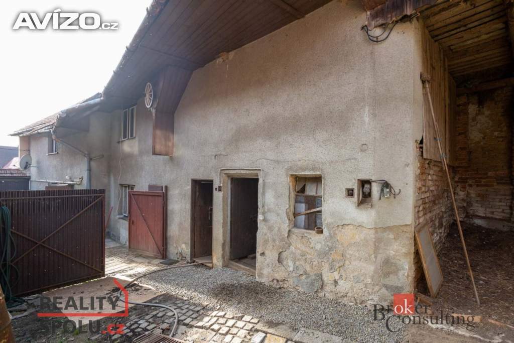 Foto inzerátu Prodej rodinného domu 160 m², Bohdalec