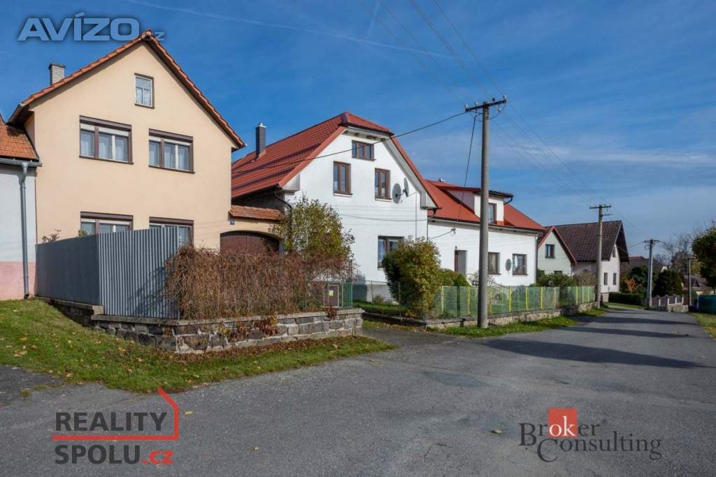 Foto inzerátu Prodej rodinného domu 160 m², Bohdalec