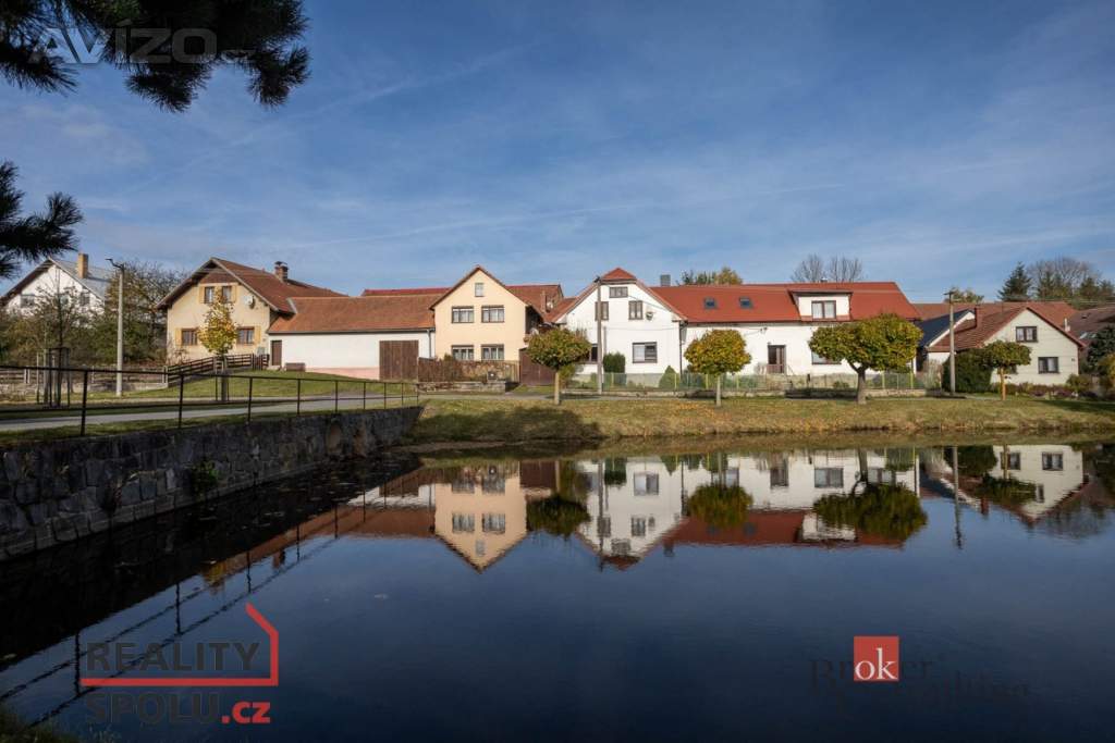 Foto inzerátu Prodej rodinného domu 160 m², Bohdalec