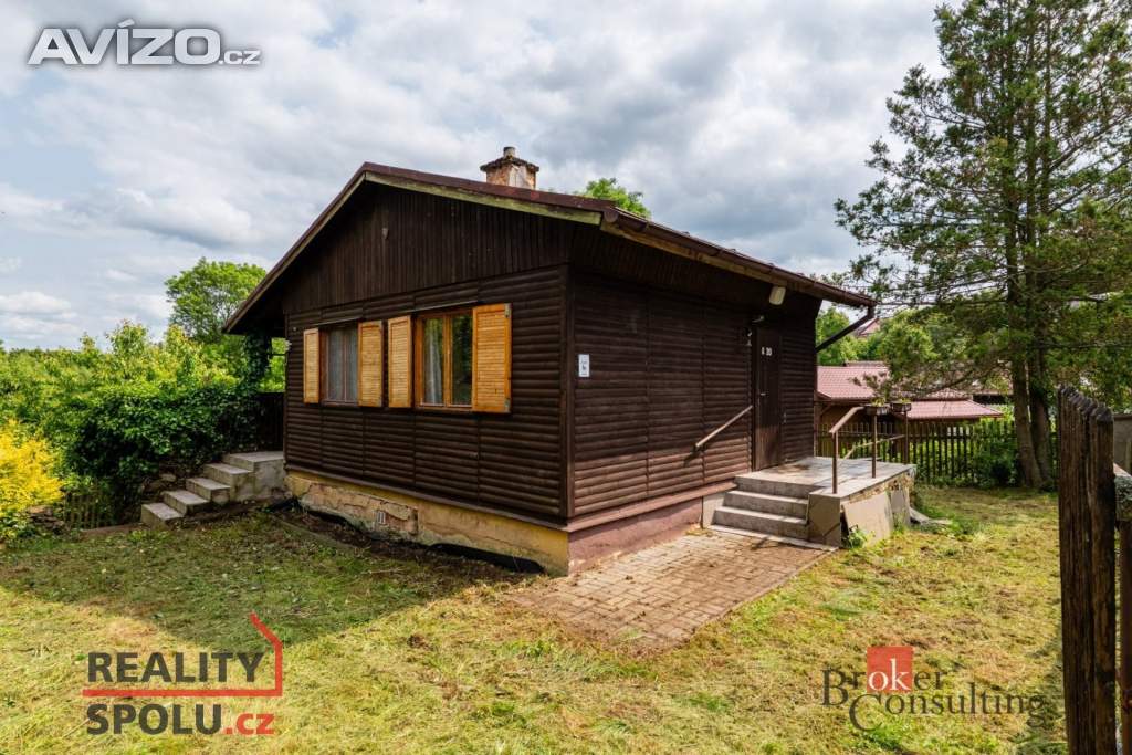 Prodej chata, 36 m² - Úterý - Vidžín