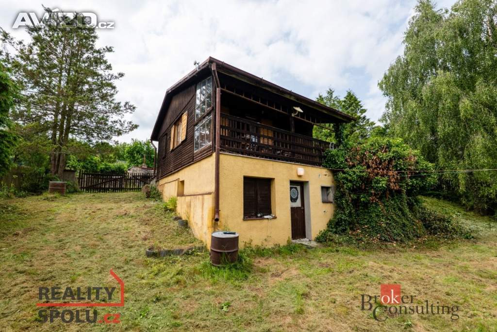 Foto inzerátu Prodej chata, 36 m² - Úterý - Vidžín