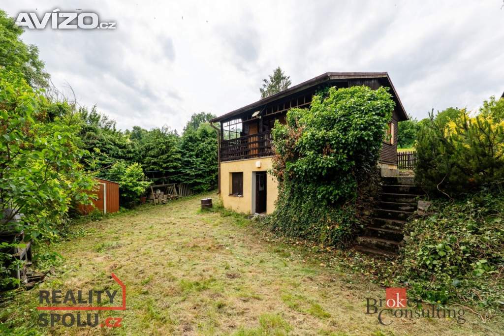 Foto inzerátu Prodej chata, 36 m² - Úterý - Vidžín