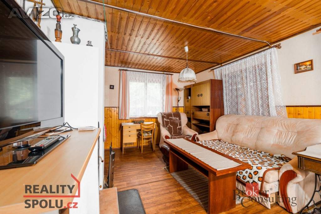Foto inzerátu Prodej chata, 36 m² - Úterý - Vidžín