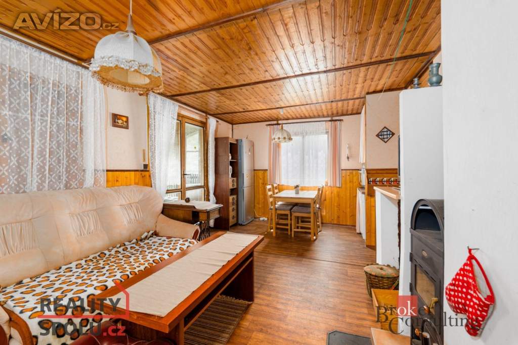 Foto inzerátu Prodej chata, 36 m² - Úterý - Vidžín