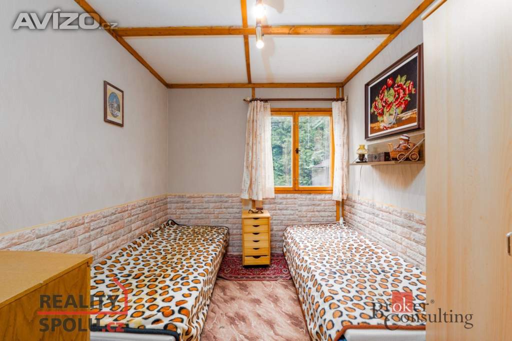 Foto inzerátu Prodej chata, 36 m² - Úterý - Vidžín