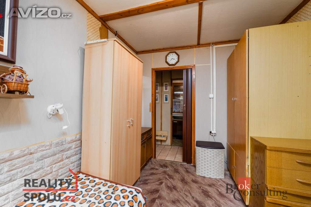 Foto inzerátu Prodej chata, 36 m² - Úterý - Vidžín