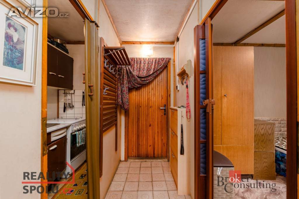 Foto inzerátu Prodej chata, 36 m² - Úterý - Vidžín