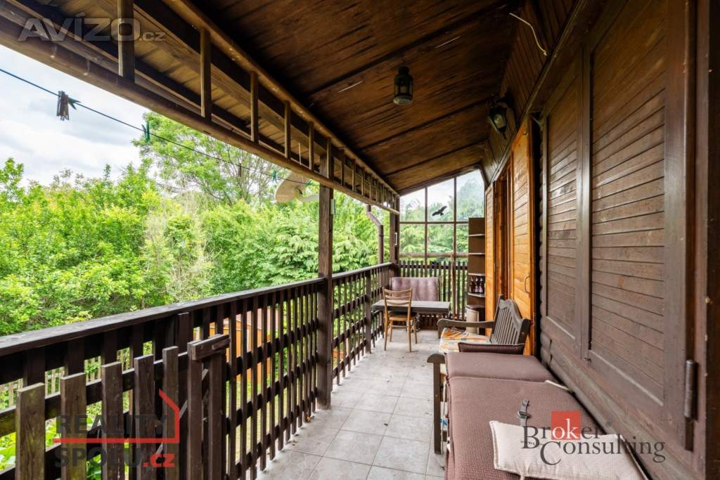 Foto inzerátu Prodej chata, 36 m² - Úterý - Vidžín