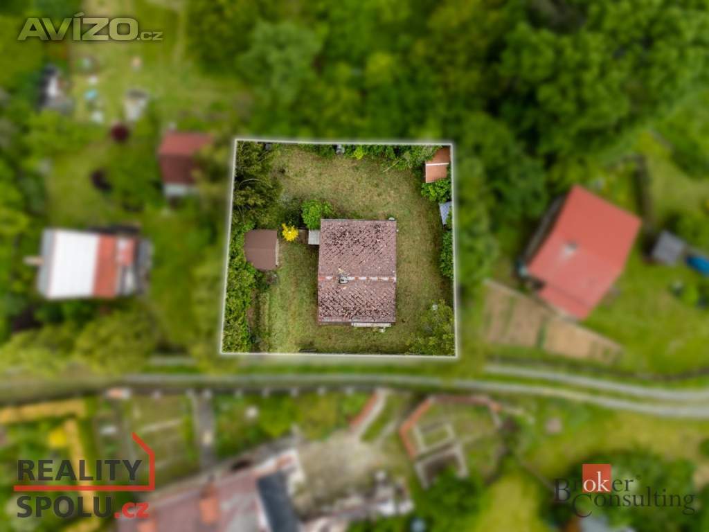 Foto inzerátu Prodej chata, 36 m² - Úterý - Vidžín
