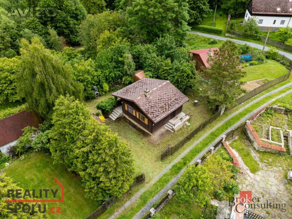 Foto inzerátu Prodej chata, 36 m² - Úterý - Vidžín