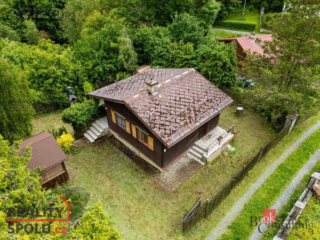 Foto inzerátu Prodej chata, 36 m² - Úterý - Vidžín
