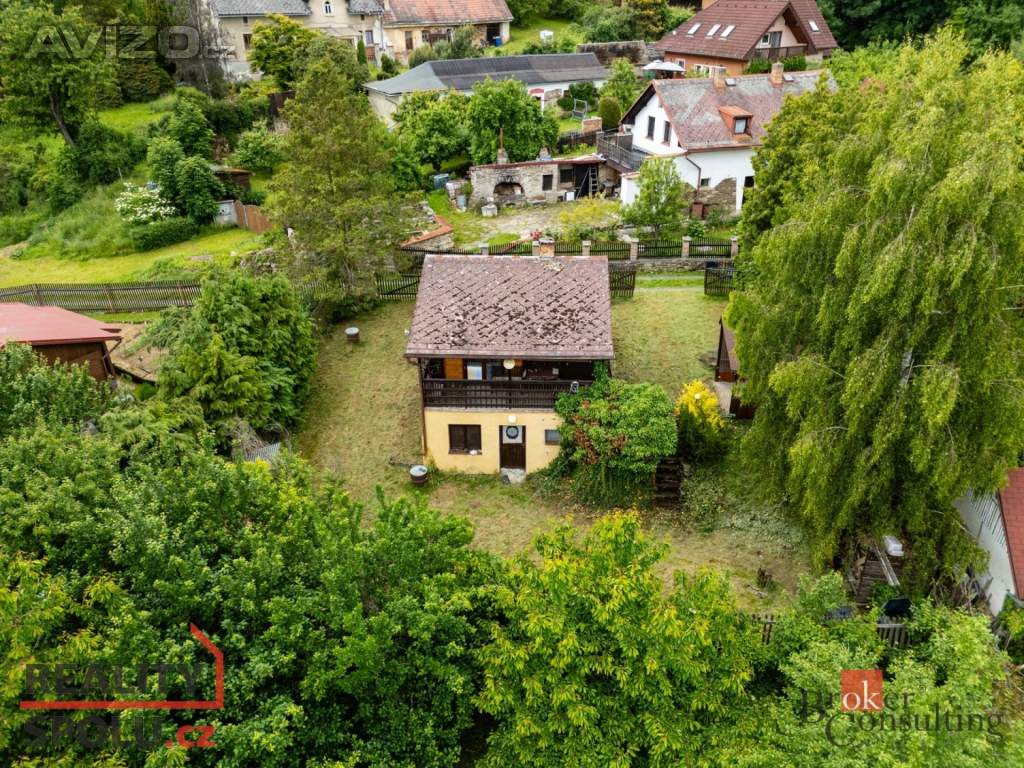 Foto inzerátu Prodej chata, 36 m² - Úterý - Vidžín