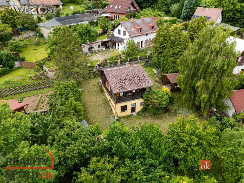 Foto inzerátu Prodej chata, 36 m² - Úterý - Vidžín