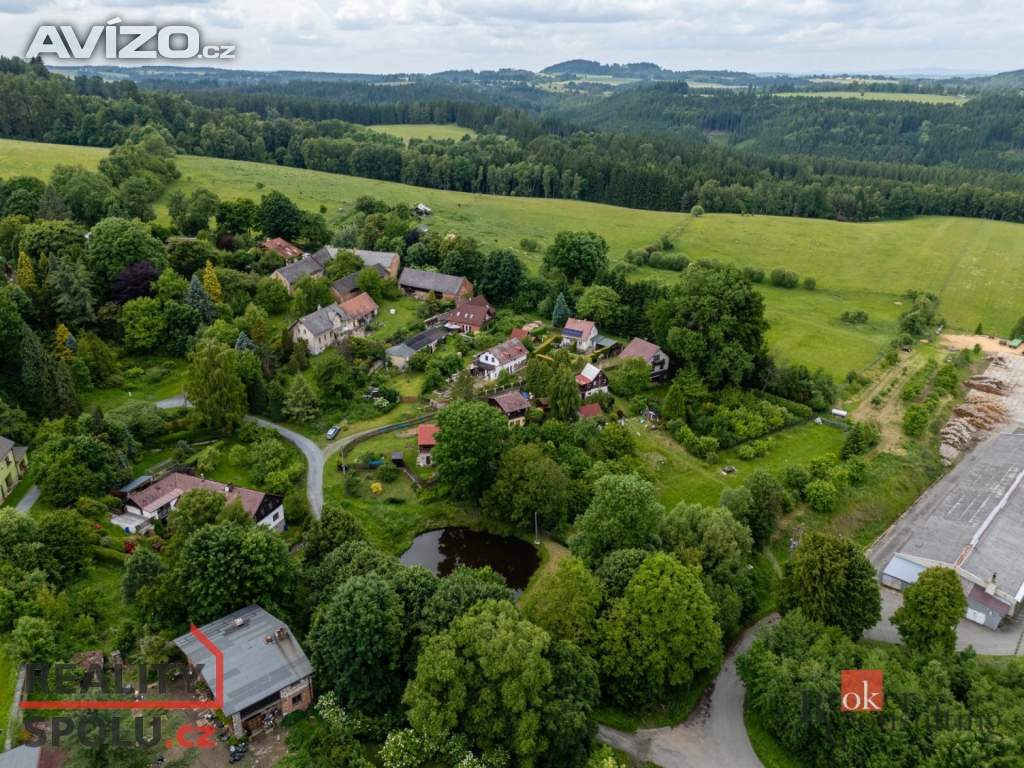 Foto inzerátu Prodej chata, 36 m² - Úterý - Vidžín