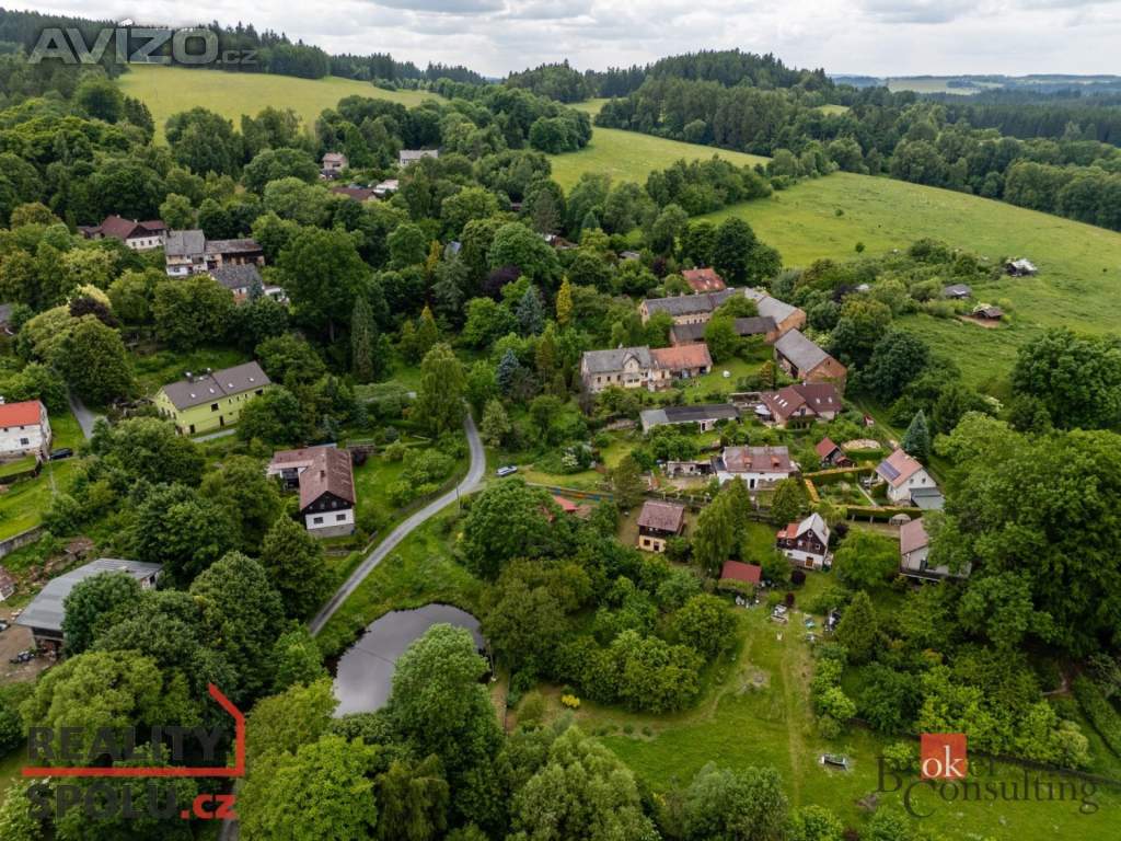 Foto inzerátu Prodej chata, 36 m² - Úterý - Vidžín