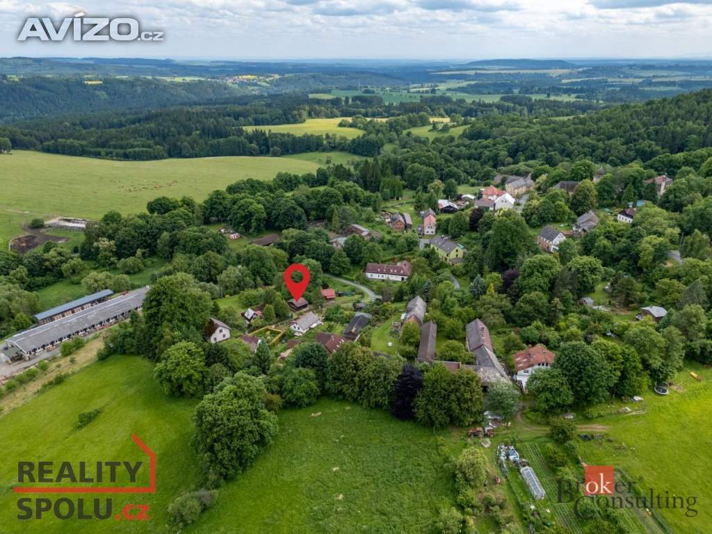 Foto inzerátu Prodej chata, 36 m² - Úterý - Vidžín