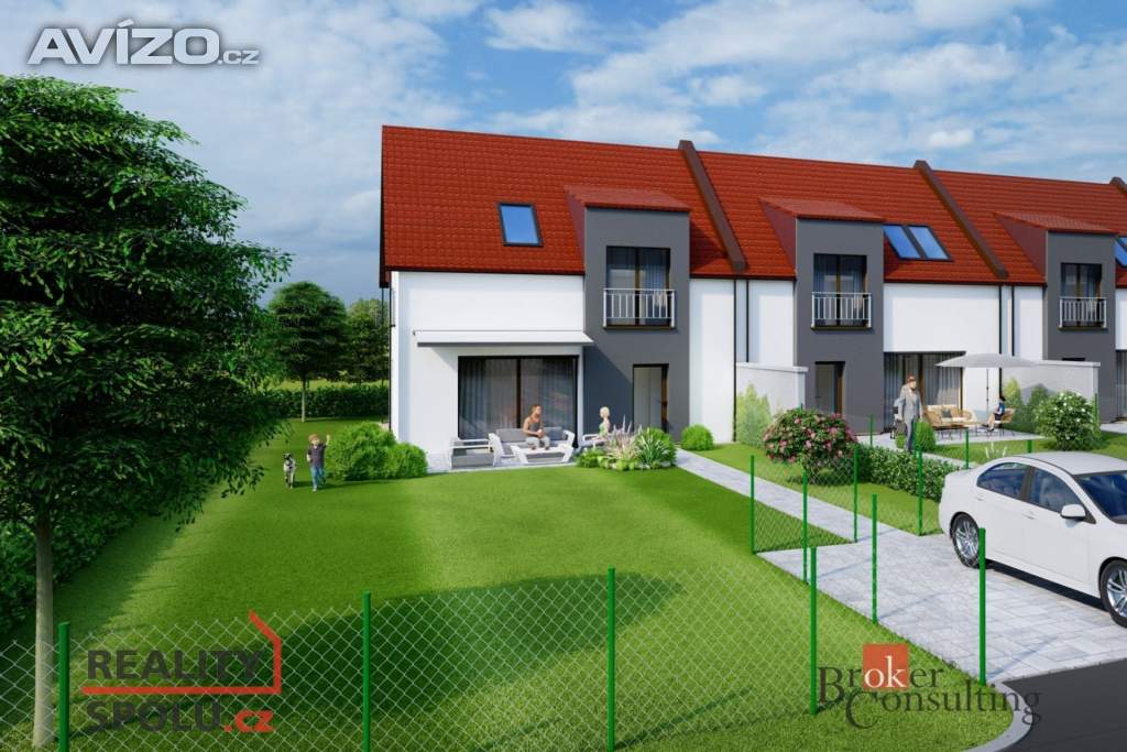 Foto inzerátu Prodej rodinného domu 120 m², Všestary