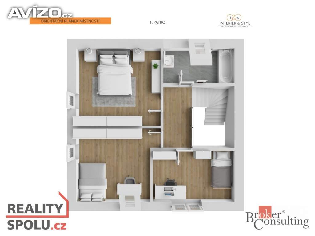 Foto inzerátu Prodej rodinného domu 120 m², Všestary