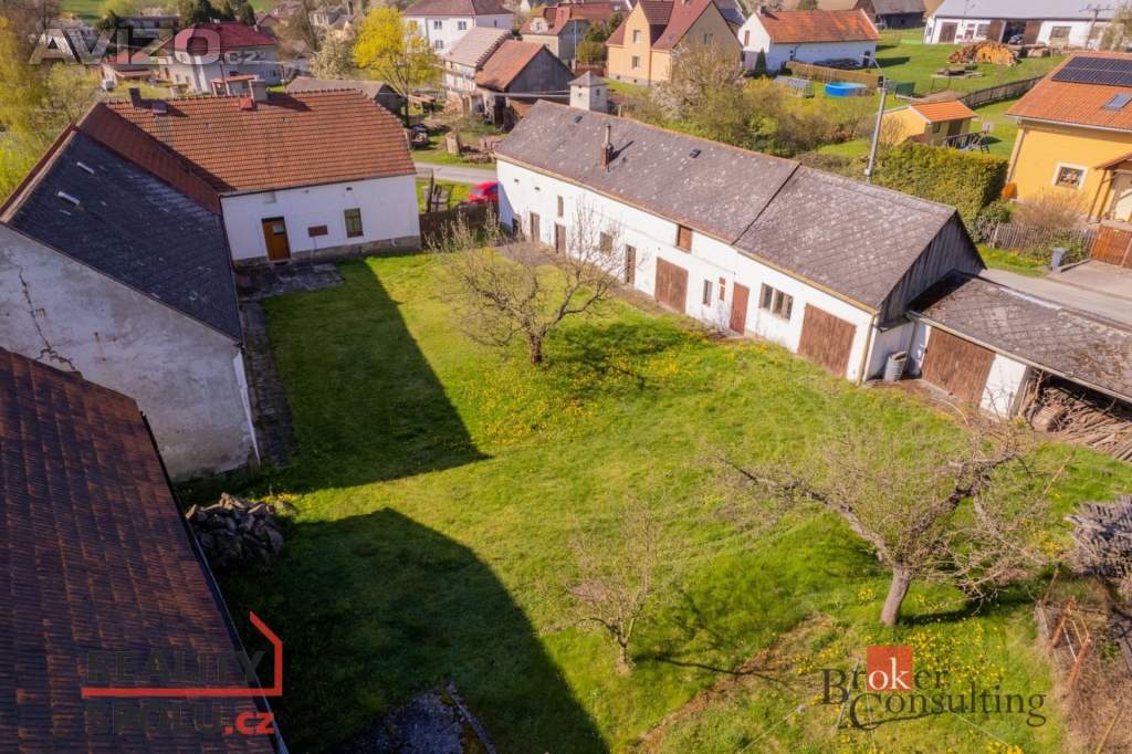 Foto inzerátu Prodej zemědělské usedlosti 150 m², Hvozd