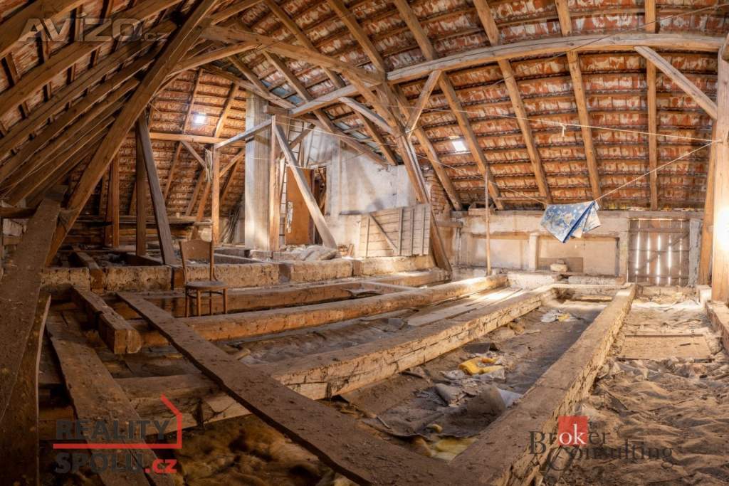 Foto inzerátu Prodej zemědělské usedlosti 150 m², Hvozd