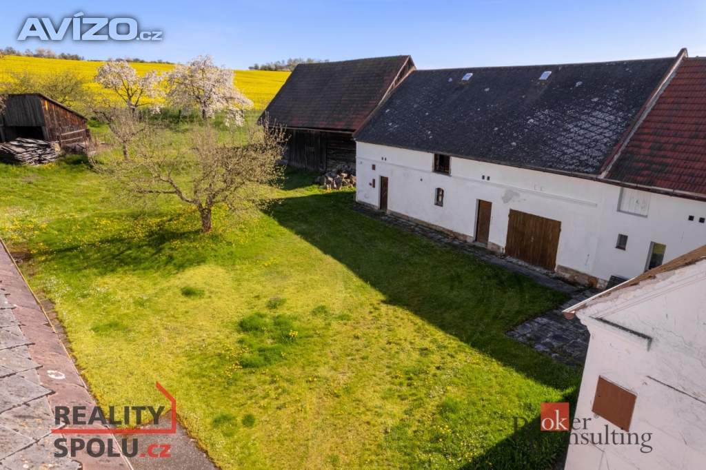 Foto inzerátu Prodej zemědělské usedlosti 150 m², Hvozd