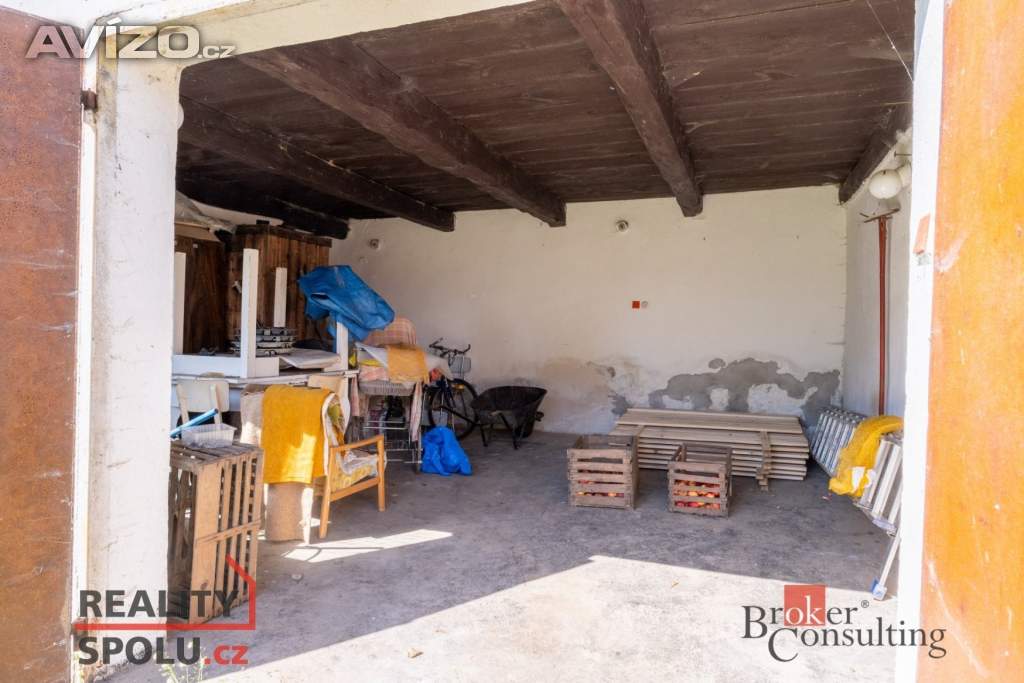 Foto inzerátu Prodej zemědělské usedlosti 150 m², Hvozd