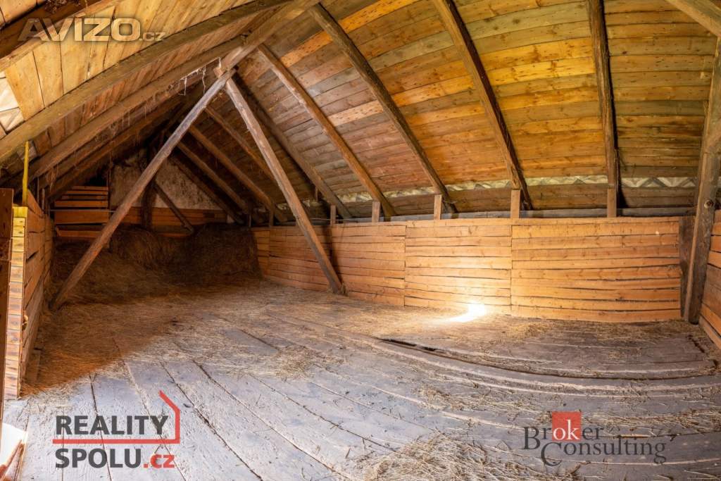 Foto inzerátu Prodej zemědělské usedlosti 150 m², Hvozd