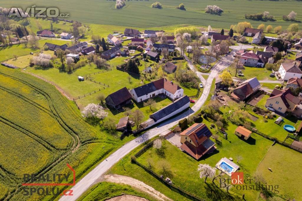 Foto inzerátu Prodej zemědělské usedlosti 150 m², Hvozd