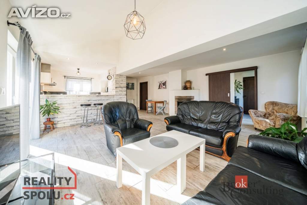 Prodej rodinného domu 143 m², Nespeky