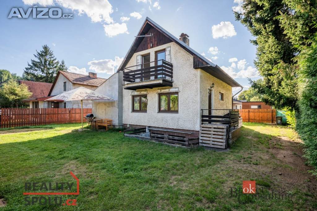 Foto inzerátu Prodej rodinného domu 143 m², Nespeky